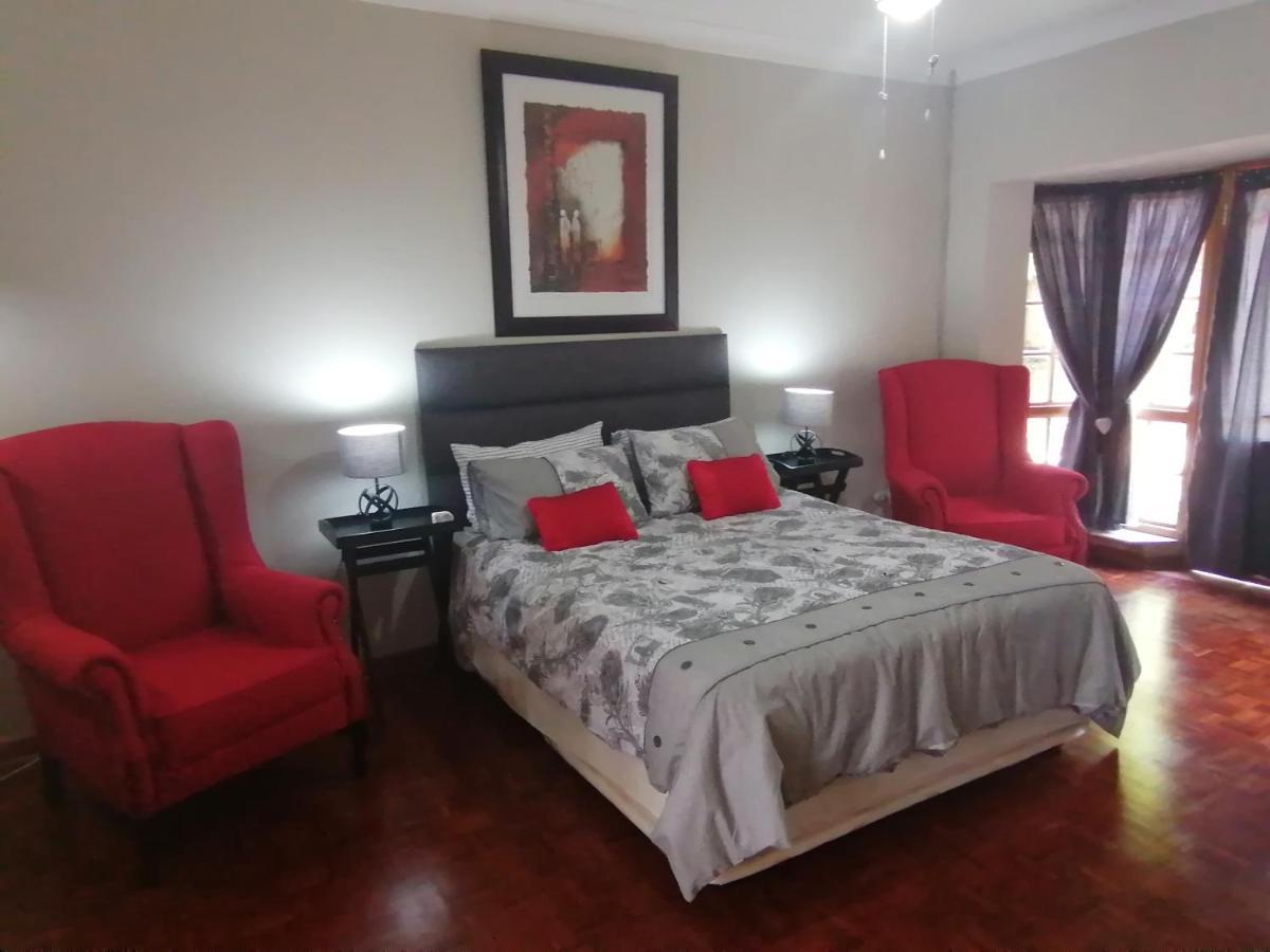 Hotel Joy On Joyce Alberton Zewnętrze zdjęcie